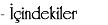 1.Say indekiler